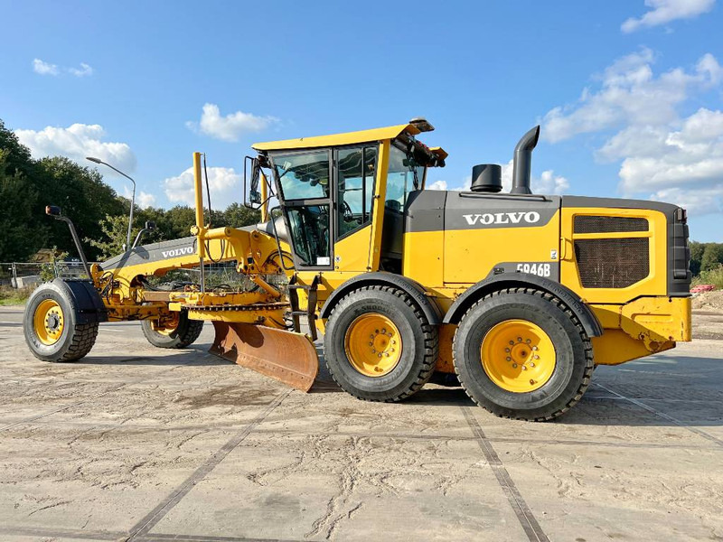 Volvo G946B 6x6 AWD - EPA Certified - Motoniveladora: foto 2 Volvo G946B 6x6 AWD - EPA Certified - Motoniveladora: foto 2