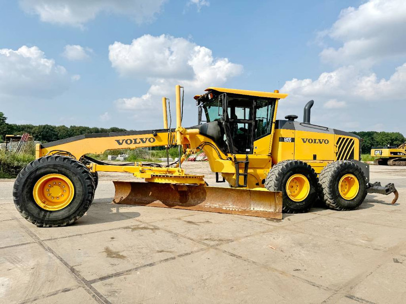 Volvo G970 - 3 Tine Ripper / EPA Certified - Motoniveladora: foto 1 Volvo G970 - 3 Tine Ripper / EPA Certified - Motoniveladora: foto 1
