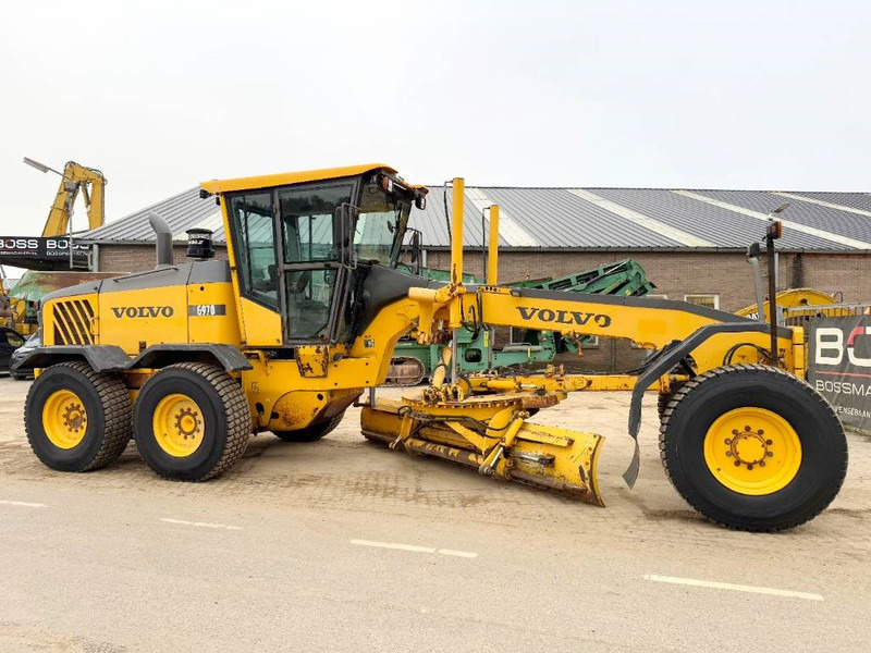 Volvo G970 - 4.27 Meter Blade / EPA Certified - Motoniveladora: foto 5 Volvo G970 - 4.27 Meter Blade / EPA Certified - Motoniveladora: foto 5