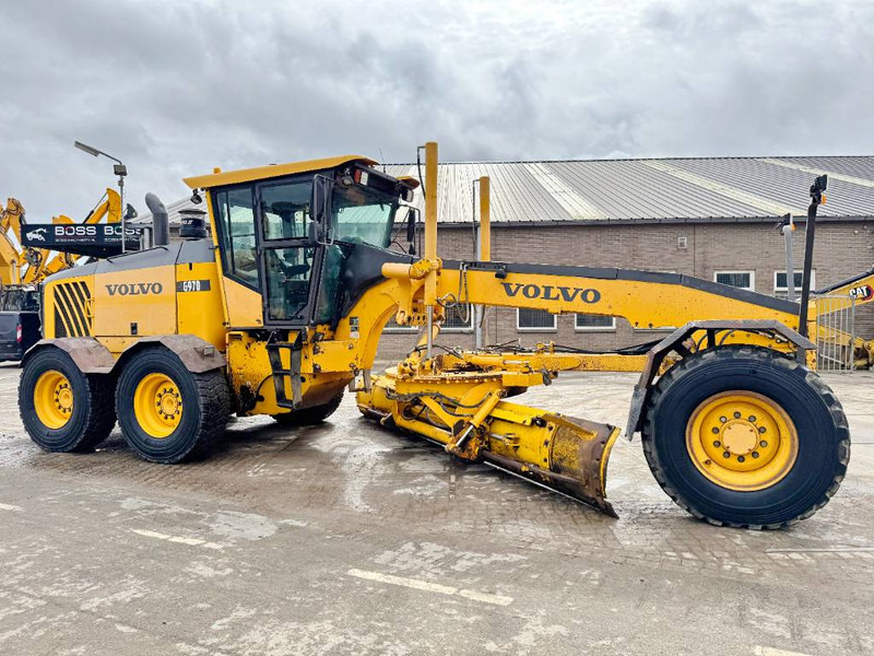 Volvo G970 - 5.5 Meter Blade / EPA Certified - Motoniveladora: foto 5 Volvo G970 - 5.5 Meter Blade / EPA Certified - Motoniveladora: foto 5