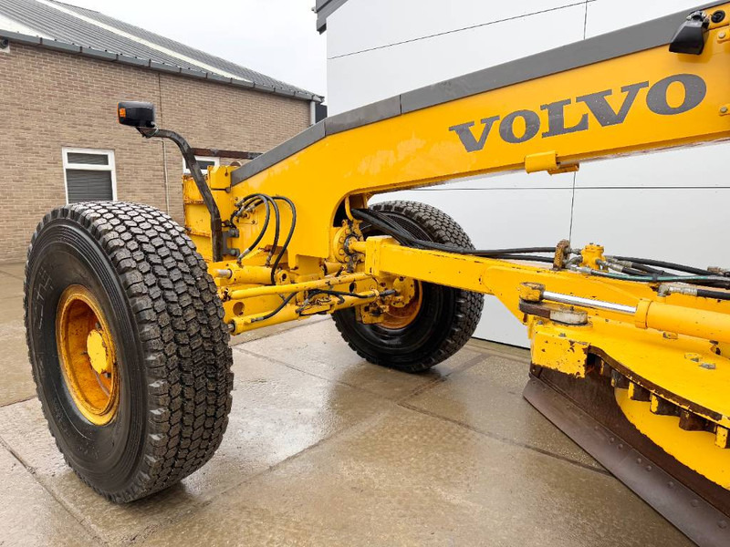 Motoniveladora Volvo G990 - 4.85m Blade / Pushblock / Airco: foto 11