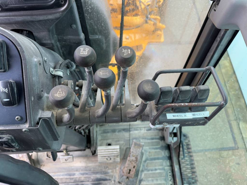 Motoniveladora Volvo G990 - 4.85m Blade / Pushblock / Airco: foto 9