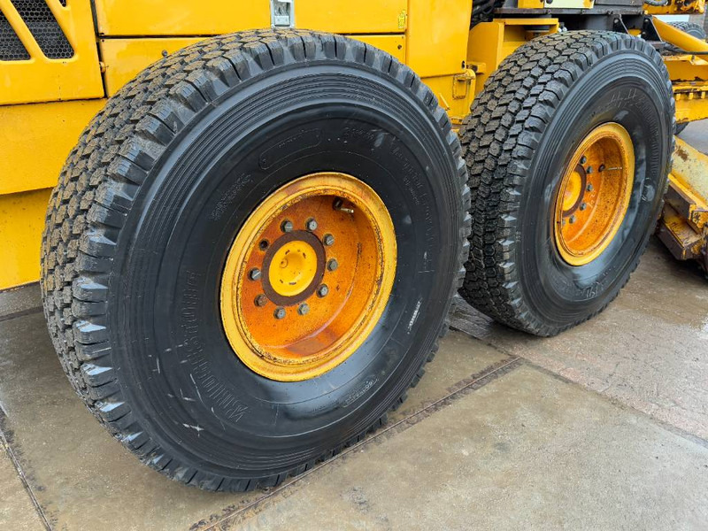 Motoniveladora Volvo G990 - 4.85m Blade / Pushblock / Airco: foto 18