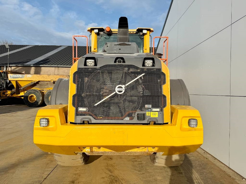 Volvo L110H - 3rd Function / Quick Coupler - Pá carregadora de rodas: foto 4 Volvo L110H - 3rd Function / Quick Coupler - Pá carregadora de rodas: foto 4