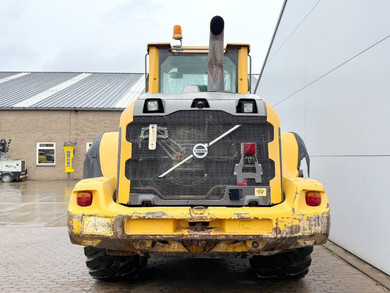 Volvo L120G - 3rd Function / Quick Coupler / Auto Lube - Pá carregadora de rodas: foto 4 Volvo L120G - 3rd Function / Quick Coupler / Auto Lube - Pá carregadora de rodas: foto 4