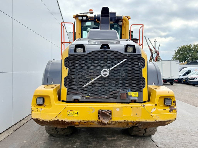 Volvo L120H - 3rd Function / Quick Coupler - Pá carregadora de rodas: foto 4 Volvo L120H - 3rd Function / Quick Coupler - Pá carregadora de rodas: foto 4