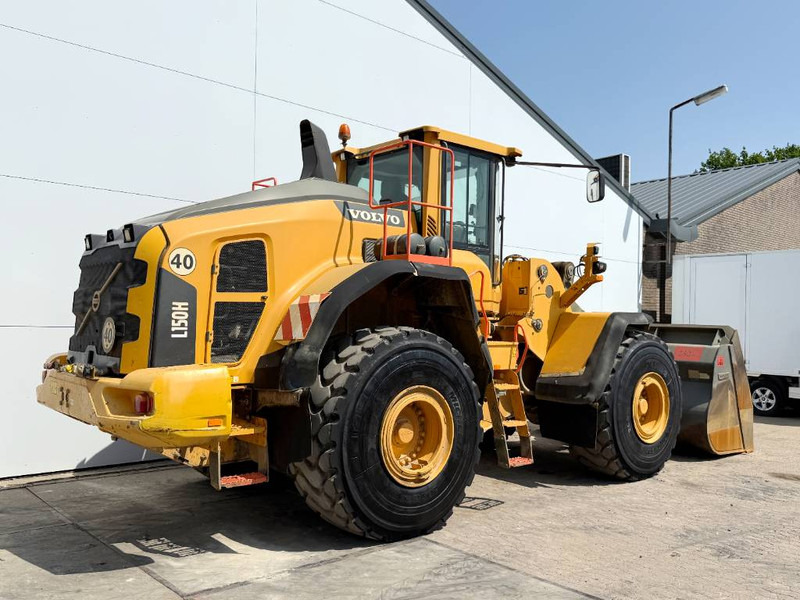 Volvo L150H - German Machine / Automatic Greasing - Pá carregadora de rodas: foto 5 Volvo L150H - German Machine / Automatic Greasing - Pá carregadora de rodas: foto 5