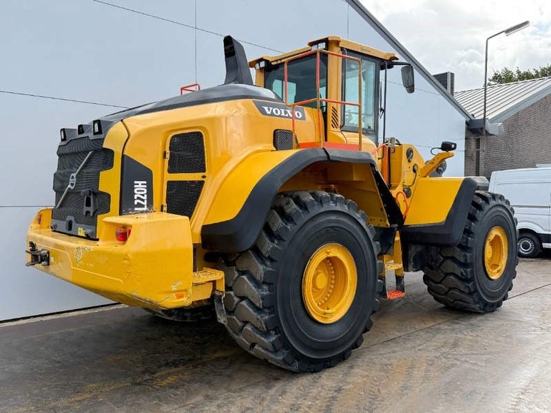 Volvo L220H - CDC / 3rd Function / Weight System - Pá carregadora de rodas: foto 5 Volvo L220H - CDC / 3rd Function / Weight System - Pá carregadora de rodas: foto 5