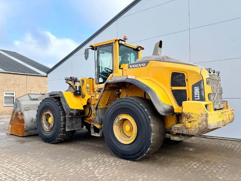 Volvo L220H - Dutch Machine / CDC Steering / Auto Lube - Pá carregadora de rodas: foto 3 Volvo L220H - Dutch Machine / CDC Steering / Auto Lube - Pá carregadora de rodas: foto 3