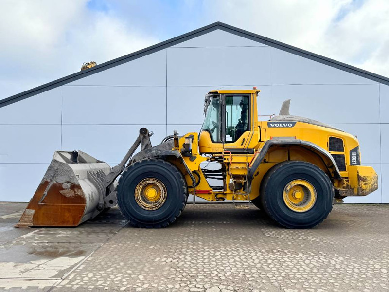 Volvo L220H - Dutch Machine / CDC Steering / Auto Lube - Pá carregadora de rodas: foto 1 Volvo L220H - Dutch Machine / CDC Steering / Auto Lube - Pá carregadora de rodas: foto 1