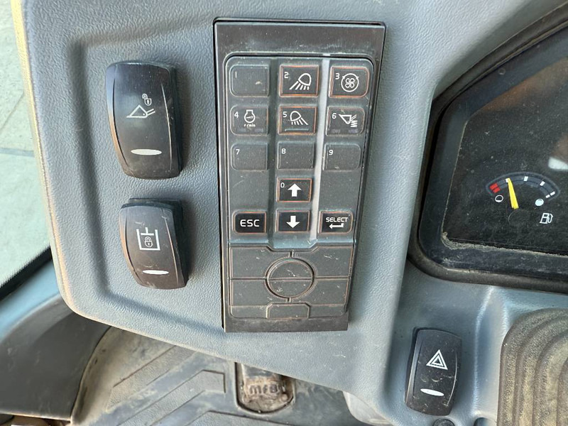Pá carregadora de rodas Volvo L30G - German Machine / 3rd Function: foto 12