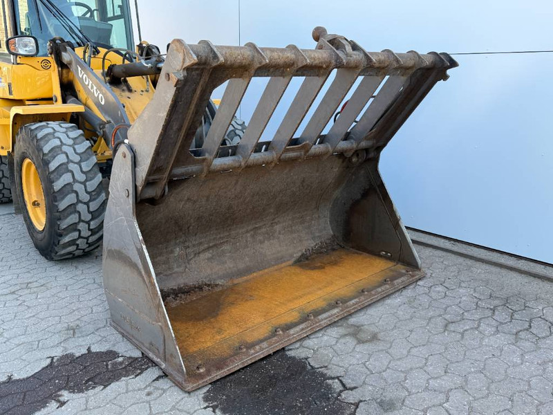 Pá carregadora de rodas Volvo L30G - German Machine / 3rd Function: foto 18