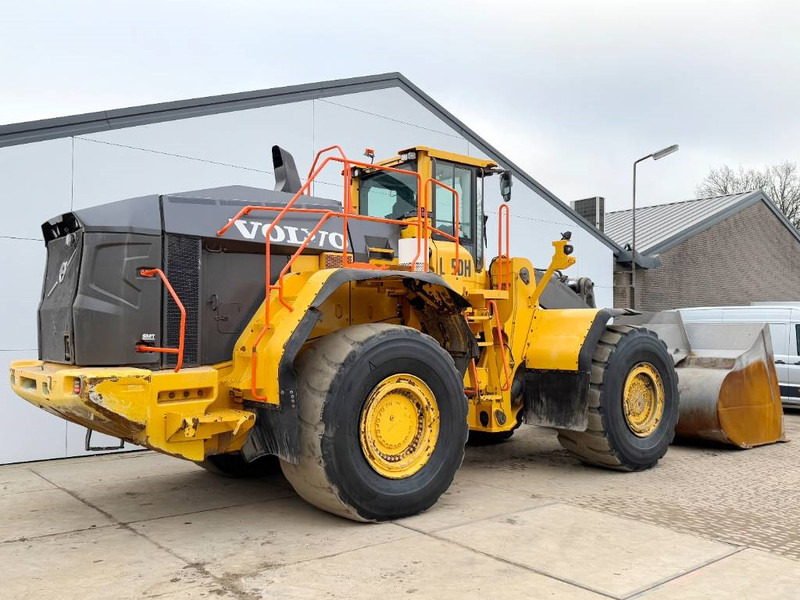 Volvo L350H - Dutch Machine / CDC Steering - Pá carregadora de rodas: foto 5 Volvo L350H - Dutch Machine / CDC Steering - Pá carregadora de rodas: foto 5