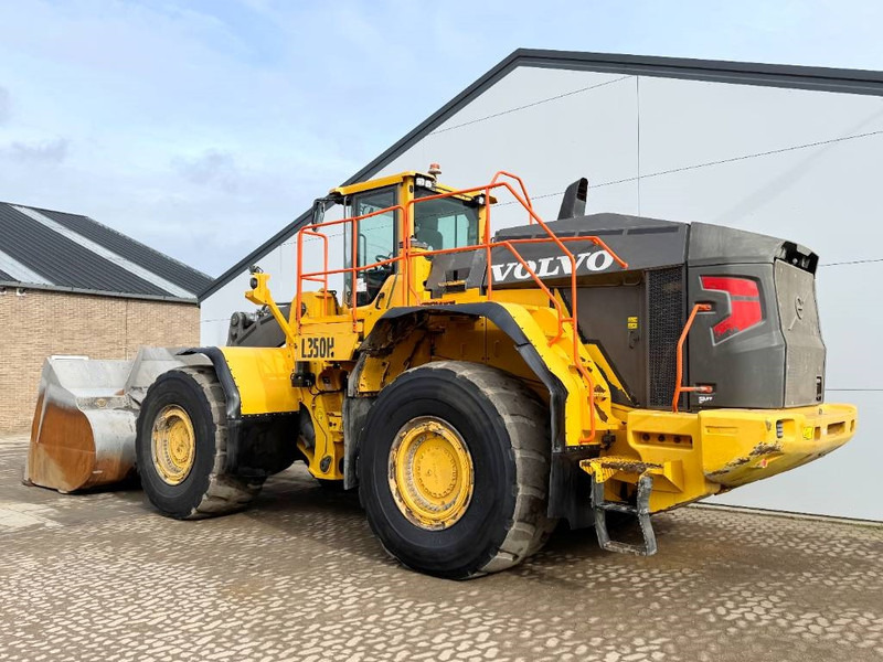 Volvo L350H - Dutch Machine / CDC Steering - Pá carregadora de rodas: foto 3 Volvo L350H - Dutch Machine / CDC Steering - Pá carregadora de rodas: foto 3