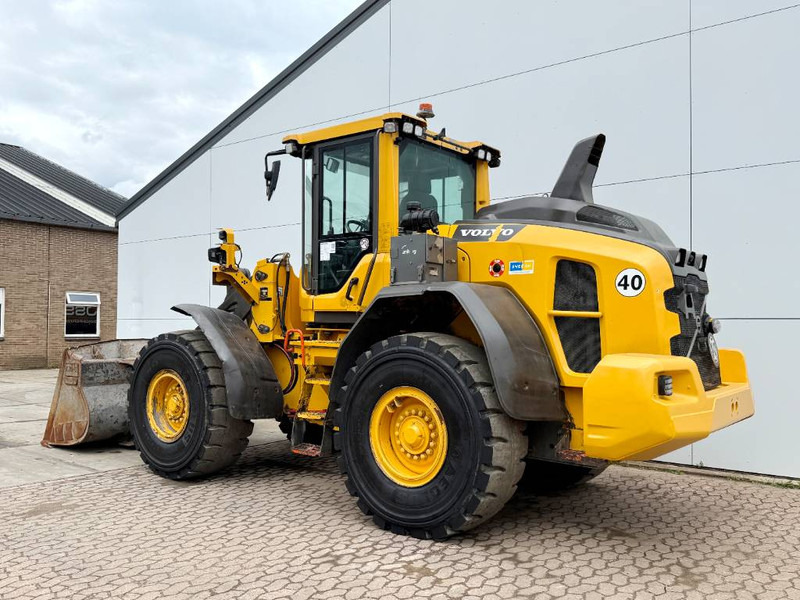 Volvo L70H - German Machine / 3rd Function / CDC - Pá carregadora de rodas: foto 3 Volvo L70H - German Machine / 3rd Function / CDC - Pá carregadora de rodas: foto 3