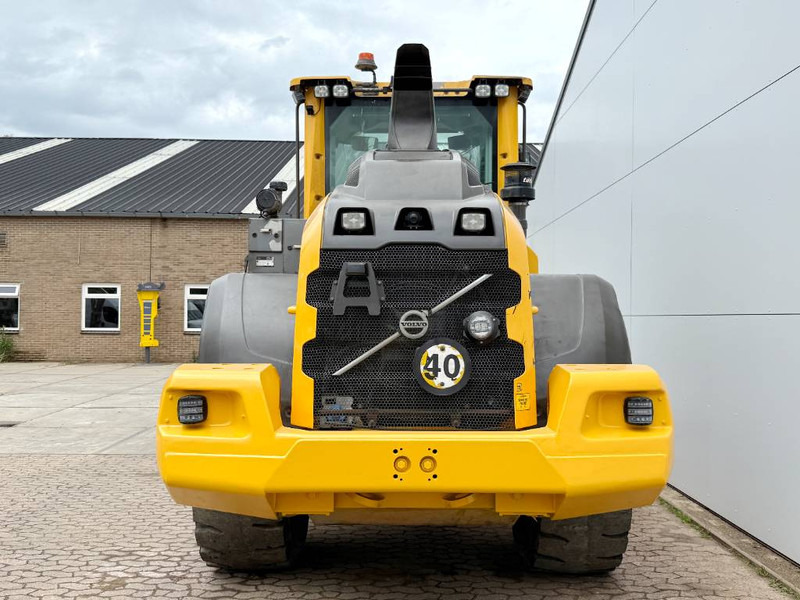 Volvo L70H - German Machine / 3rd Function / CDC - Pá carregadora de rodas: foto 4 Volvo L70H - German Machine / 3rd Function / CDC - Pá carregadora de rodas: foto 4