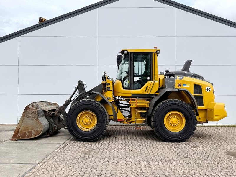 Volvo L70H - German Machine / 3rd Function / CDC - Pá carregadora de rodas: foto 1 Volvo L70H - German Machine / 3rd Function / CDC - Pá carregadora de rodas: foto 1