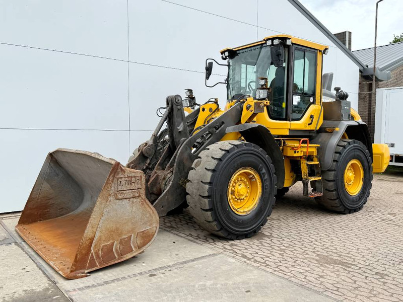 Volvo L70H - German Machine / 3rd Function / CDC - Pá carregadora de rodas: foto 2 Volvo L70H - German Machine / 3rd Function / CDC - Pá carregadora de rodas: foto 2