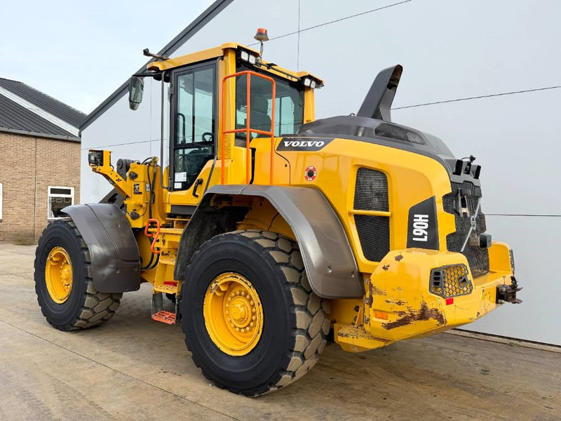 Volvo L90H - 3rd Function / Load Master Weight System - Pá carregadora de rodas: foto 3 Volvo L90H - 3rd Function / Load Master Weight System - Pá carregadora de rodas: foto 3