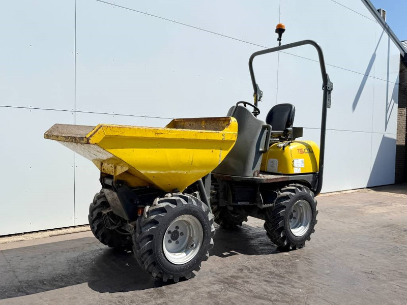 WACKER NEUSON 1501 - Good Overall Condition / Only 916 Hours! - Dumper: foto 4 WACKER NEUSON 1501 - Good Overall Condition / Only 916 Hours! - Dumper: foto 4