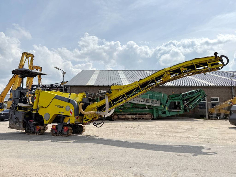 Wirtgen W100F - Dutch Machine / Top Condition - Máquina de asfalto: foto 5 Wirtgen W100F - Dutch Machine / Top Condition - Máquina de asfalto: foto 5