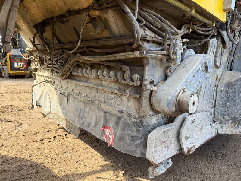 Máquina de asfalto Wirtgen WR2500SK - Dutch Machine / Extra Miller and Tires: foto 11