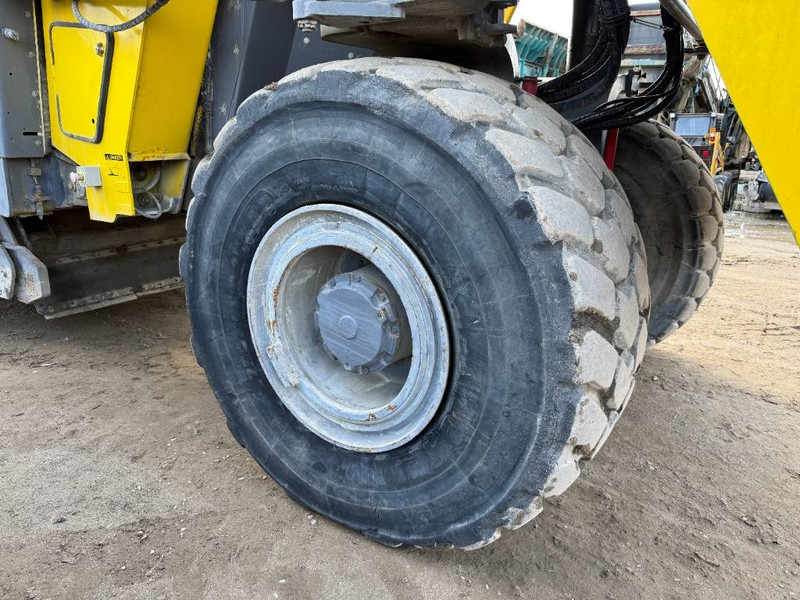 Máquina de asfalto Wirtgen WR2500SK - Dutch Machine / Extra Miller and Tires: foto 18