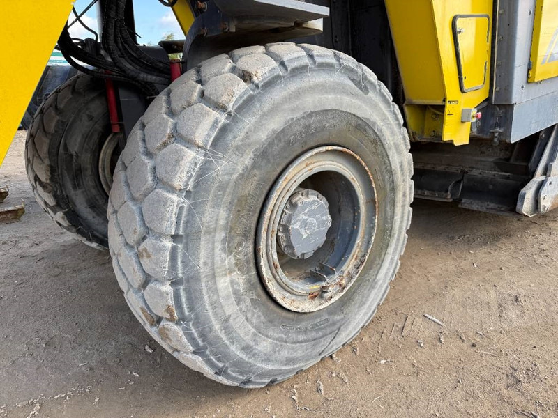 Máquina de asfalto Wirtgen WR2500SK - Dutch Machine / Extra Miller and Tires: foto 19