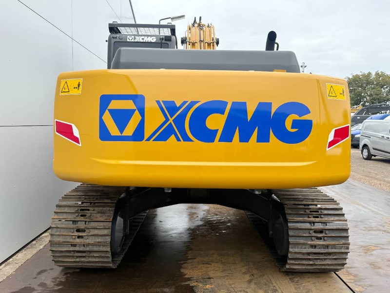 XCMG XE215i - New / Unused / 2025 Model - Escavadora de rastos: foto 4 XCMG XE215i - New / Unused / 2025 Model - Escavadora de rastos: foto 4