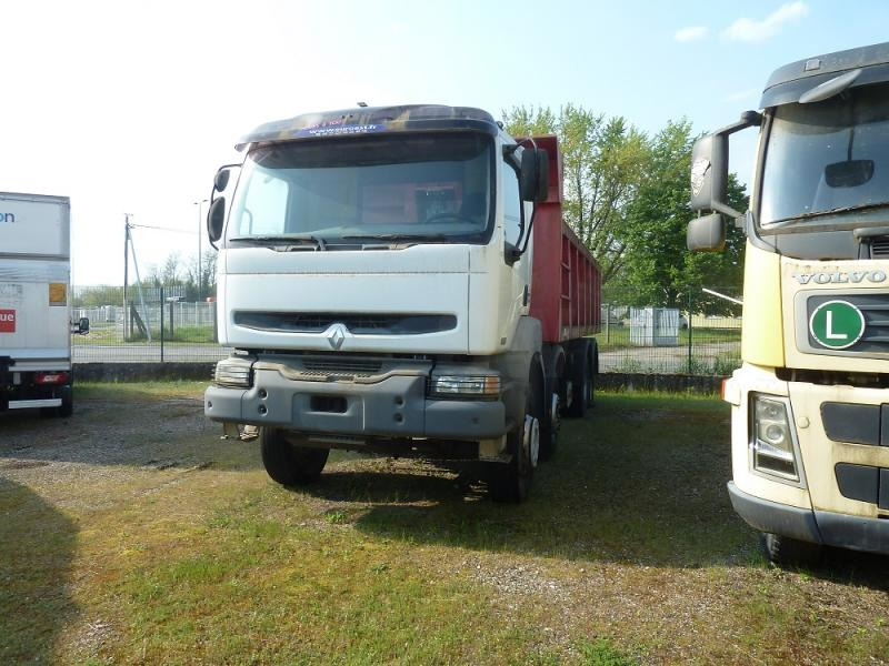 Renault Kerax 420 DCI - Camião basculante: foto 2 Renault Kerax 420 DCI - Camião basculante: foto 2