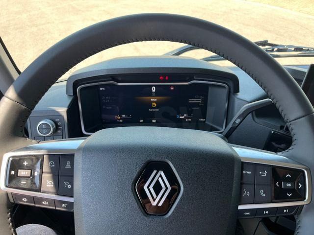 Tractor novo Renault T-High 520: foto 9