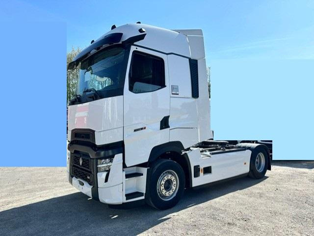 Renault T-High T 480 TC - Tractor: foto 2 Renault T-High T 480 TC - Tractor: foto 2