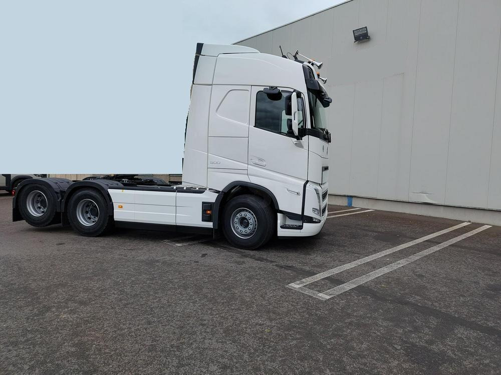 Volvo FH 500 - Tractor: foto 5 Volvo FH 500 - Tractor: foto 5