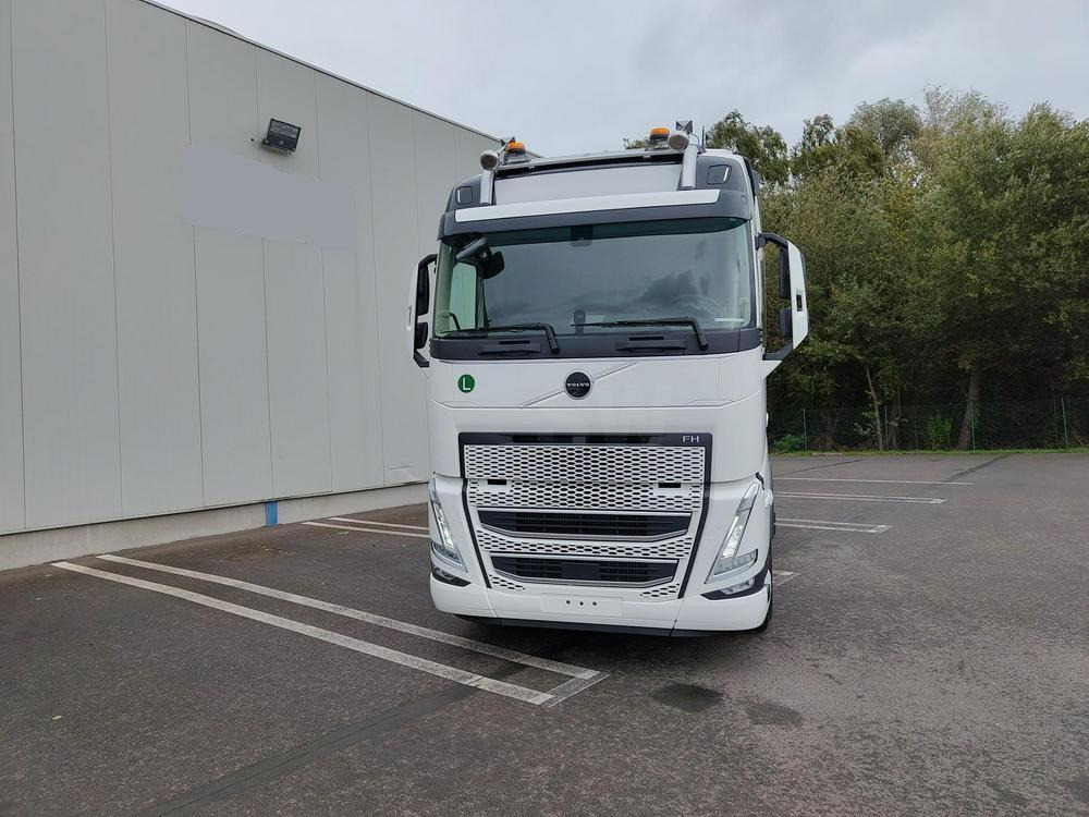 Volvo FH 500 - Tractor: foto 2 Volvo FH 500 - Tractor: foto 2