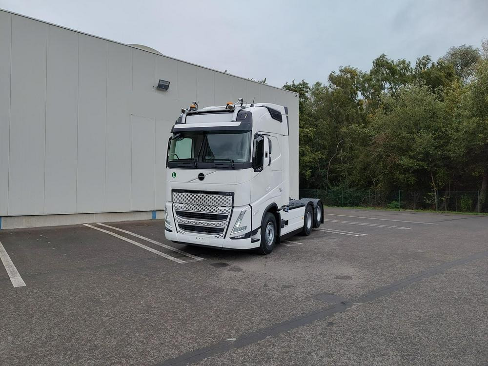 Volvo FH 500 - Tractor: foto 1 Volvo FH 500 - Tractor: foto 1