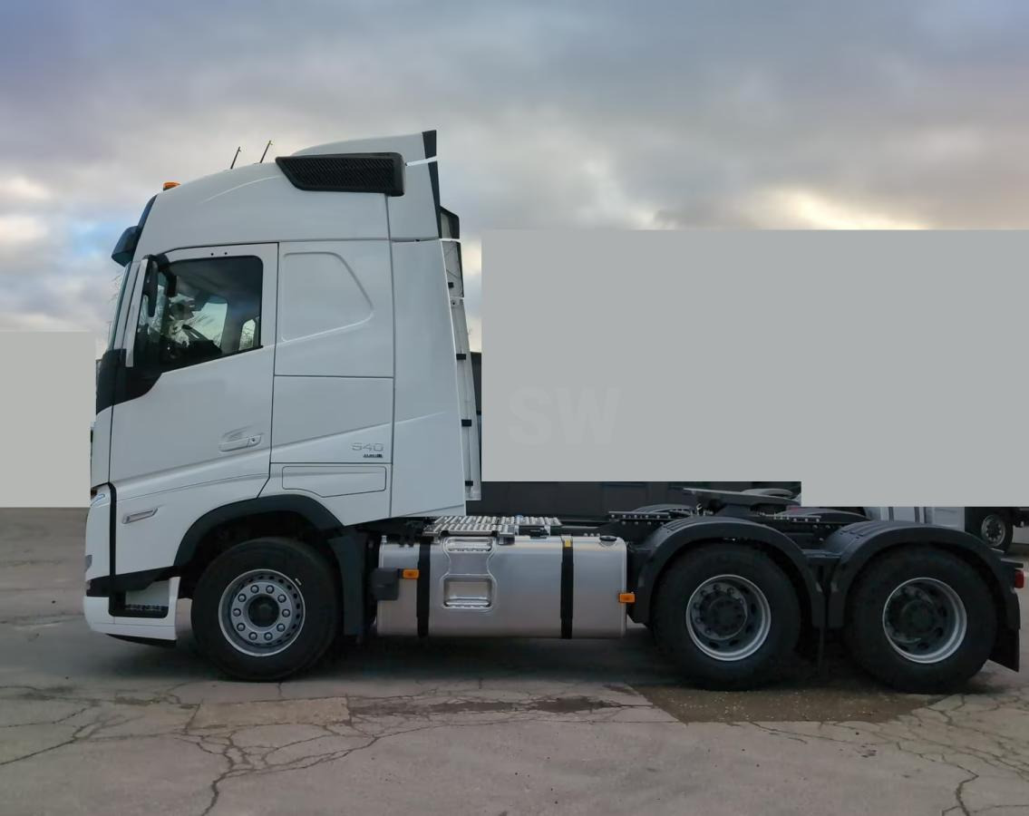 Volvo FH 540 - Tractor: foto 5 Volvo FH 540 - Tractor: foto 5