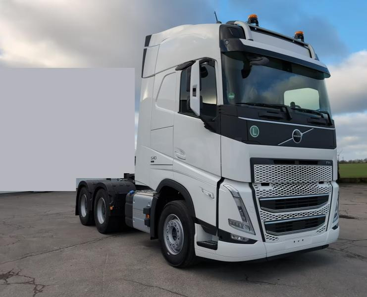 Volvo FH 540 - Tractor: foto 1 Volvo FH 540 - Tractor: foto 1