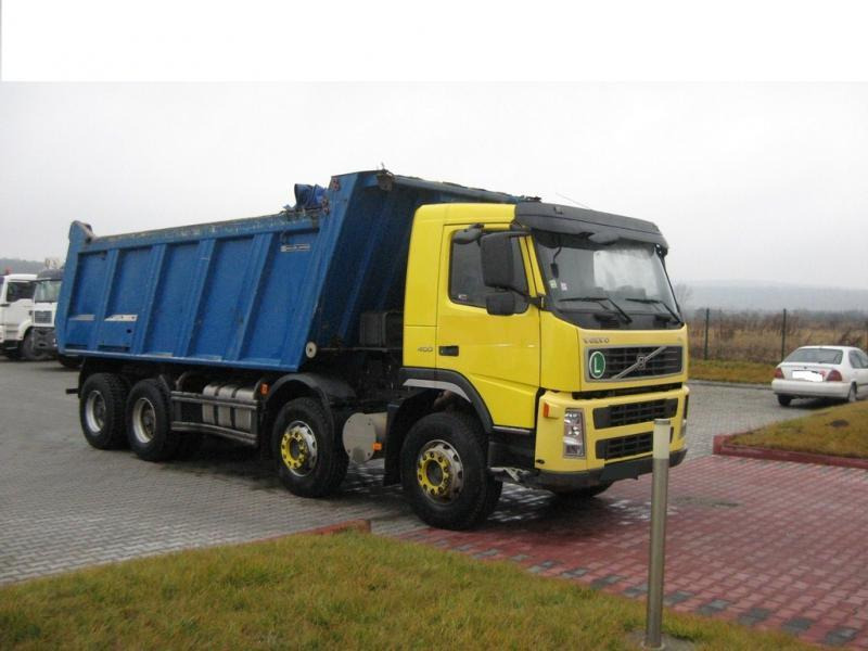 Volvo FM 400 - Camião basculante: foto 3 Volvo FM 400 - Camião basculante: foto 3