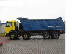 Volvo FM 400 - Camião basculante: foto 1 Volvo FM 400 - Camião basculante: foto 1