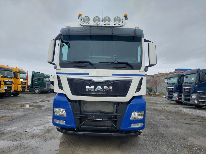 MAN TGX 35.440 Silo Euro 6 8x4 Lift+Lenk Klima (5) - Camião: foto 4 MAN TGX 35.440 Silo Euro 6 8x4 Lift+Lenk Klima (5) - Camião: foto 4