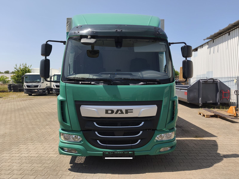 DAF LF 180 FA Plane u. Spriegel Euro 6 4x2 (3) - Camião de lona: foto 3 DAF LF 180 FA Plane u. Spriegel Euro 6 4x2 (3) - Camião de lona: foto 3