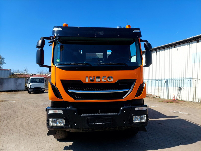Iveco AT260XZ/HR - Camião basculante: foto 5 Iveco AT260XZ/HR - Camião basculante: foto 5