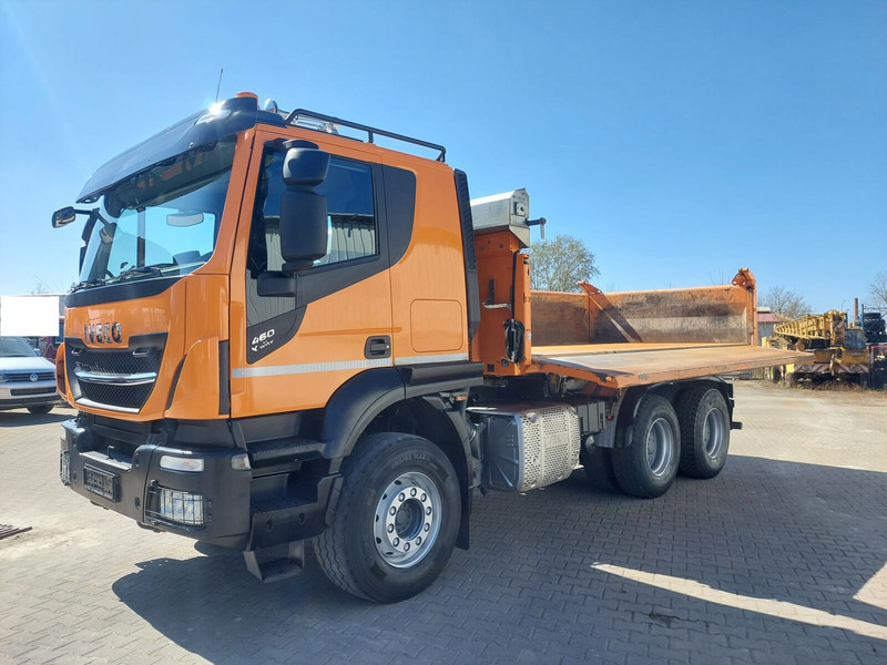 Iveco AT260XZ/HR - Camião basculante: foto 1 Iveco AT260XZ/HR - Camião basculante: foto 1