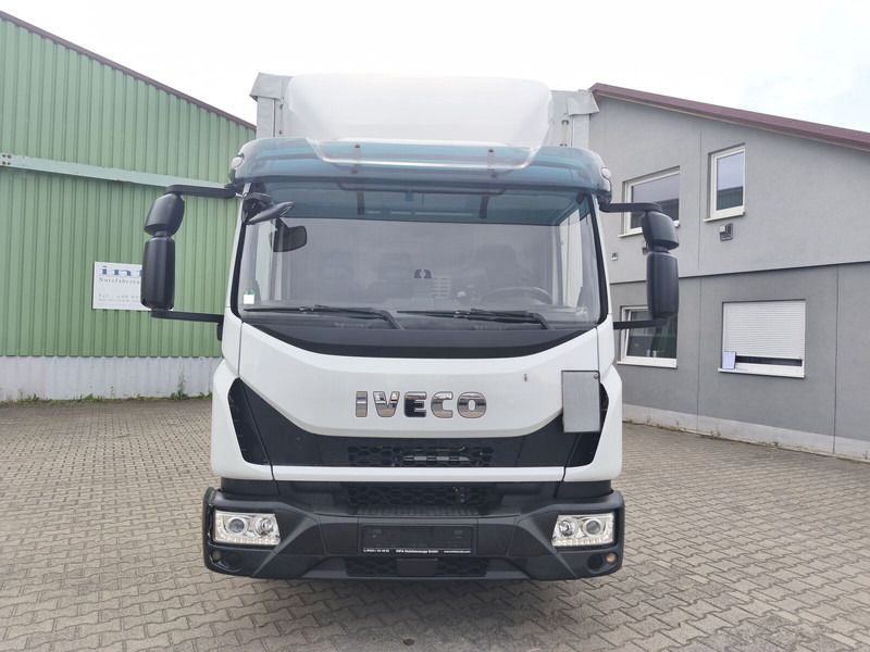 Iveco Eurocargo 75-210 - Camião de lona: foto 3 Iveco Eurocargo 75-210 - Camião de lona: foto 3