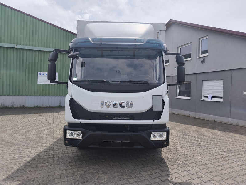 Iveco Eurocargo 75-210 Plane 3-Sitzer 4x2 Euro 6 LBW (20) - Camião de lona: foto 3 Iveco Eurocargo 75-210 Plane 3-Sitzer 4x2 Euro 6 LBW (20) - Camião de lona: foto 3