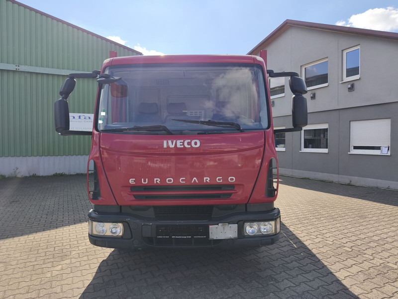 Iveco ML80E22 - Camião de caixa aberta/ Plataforma: foto 3 Iveco ML80E22 - Camião de caixa aberta/ Plataforma: foto 3