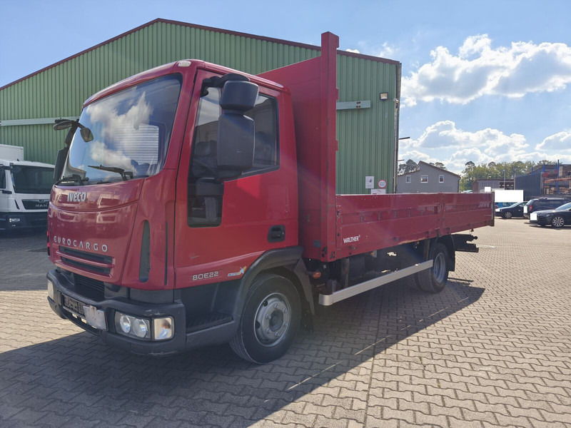 Iveco ML80E22 - Camião de caixa aberta/ Plataforma: foto 2 Iveco ML80E22 - Camião de caixa aberta/ Plataforma: foto 2