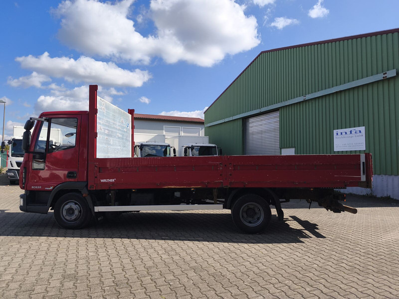 Iveco ML80E22 - Camião de caixa aberta/ Plataforma: foto 5 Iveco ML80E22 - Camião de caixa aberta/ Plataforma: foto 5