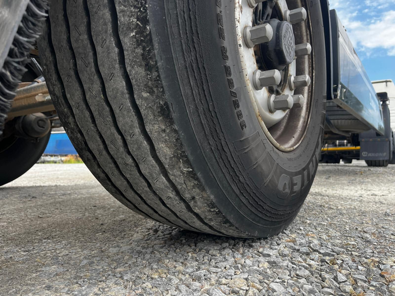 Krone AZ DB07CLNF 18F - Reboque transportador de contêineres/ Caixa móvel: foto 5 Krone AZ DB07CLNF 18F - Reboque transportador de contêineres/ Caixa móvel: foto 5