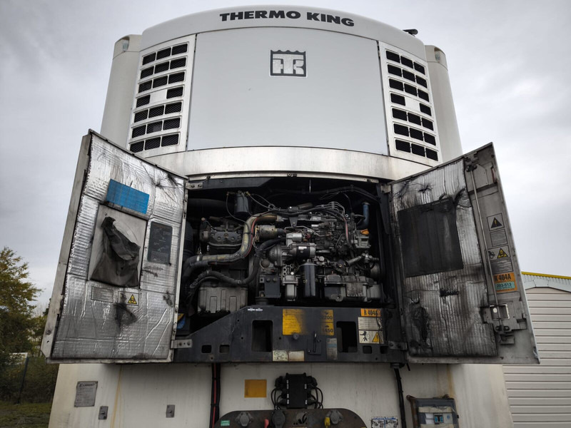 LAMBERET LVF S 3F - Semi-reboque frigorífico: foto 4 LAMBERET LVF S 3F - Semi-reboque frigorífico: foto 4